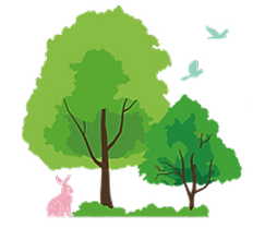 木のイラスト